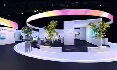 安徽奧美展覽服務(wù): 選擇奧美，注定與眾不同