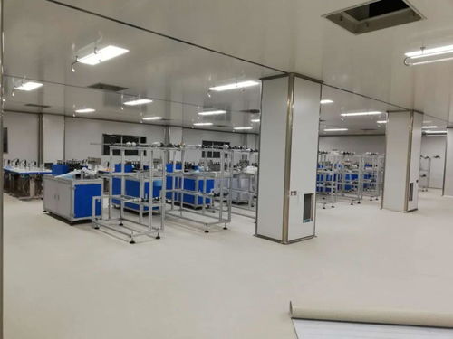 詳解 關于口罩廠的裝修，看這篇就夠了 室內外裝飾裝修工程